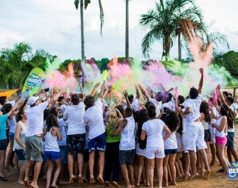 Programação Exclusiva e Atividades de Lazer